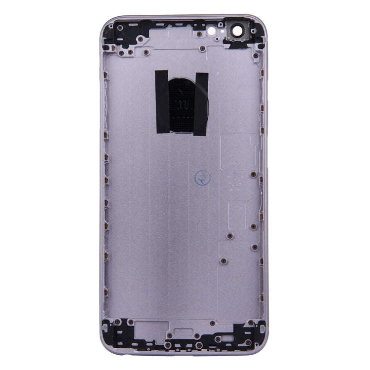5 in 1 for iPhone 6s Plus (Back Cover + Card Tray + Volume Control Key + Power Button + Mute Swit...