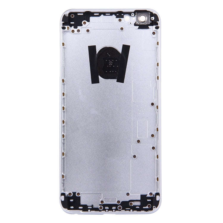 5 in 1 for iPhone 6s Plus (Back Cover + Card Tray + Volume Control Key + Power Button + Mute Swit...