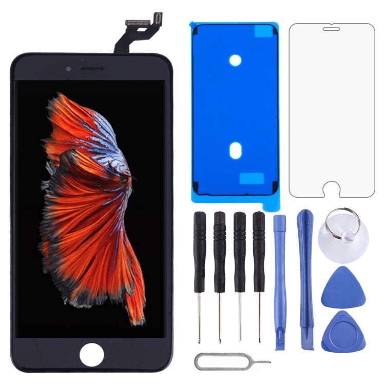 TFT LCD Screen with Frame for iPhone 6s Plus (Black)