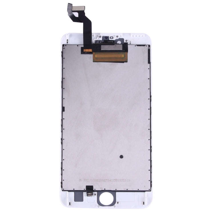 TFT LCD Screen with Frame for iPhone 6s Plus (White)
