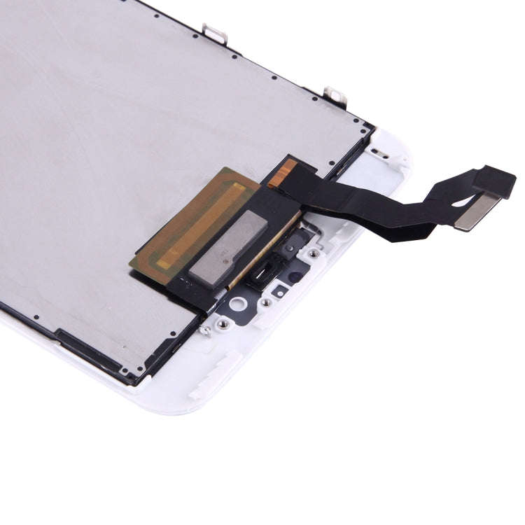TFT LCD Screen with Frame for iPhone 6s Plus (White)