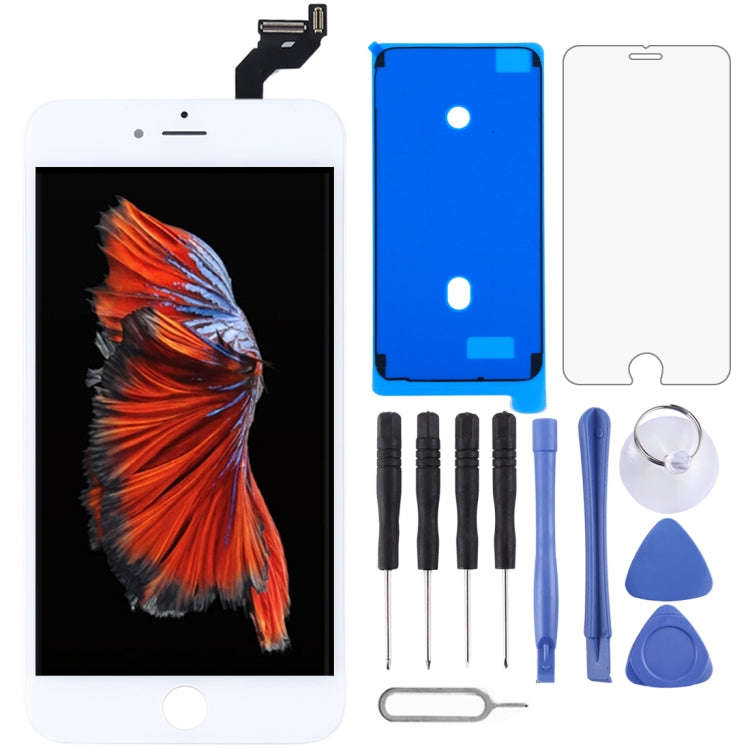 Original LCD Screen for iPhone 6S Plus (White)