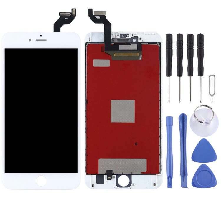 Original LCD Screen for iPhone 6S Plus (White)
