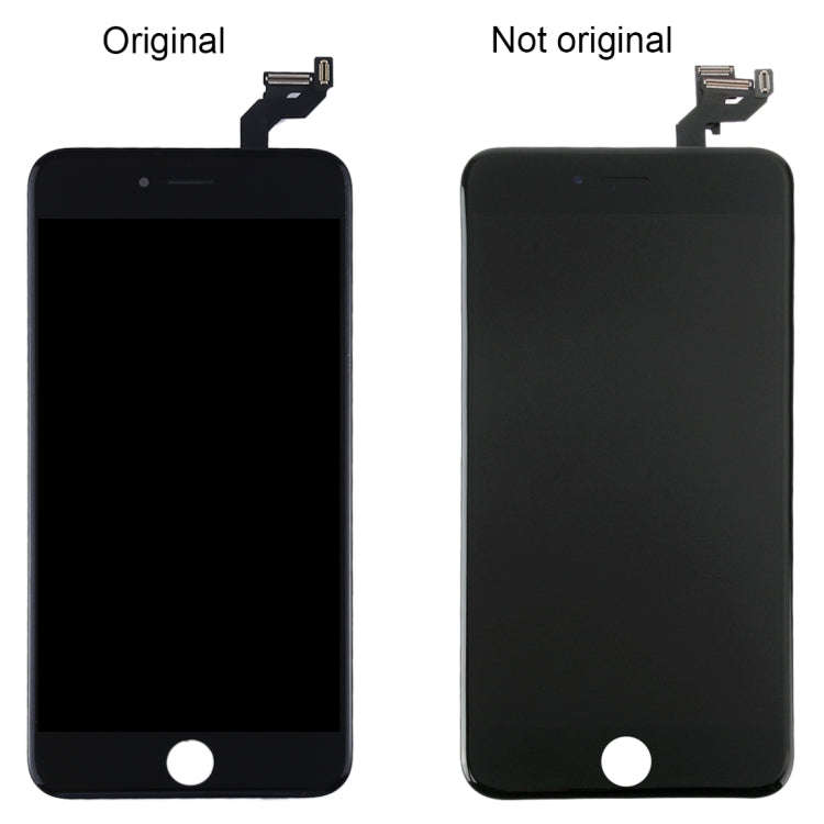Original LCD Screen for iPhone 6S Plus (White)