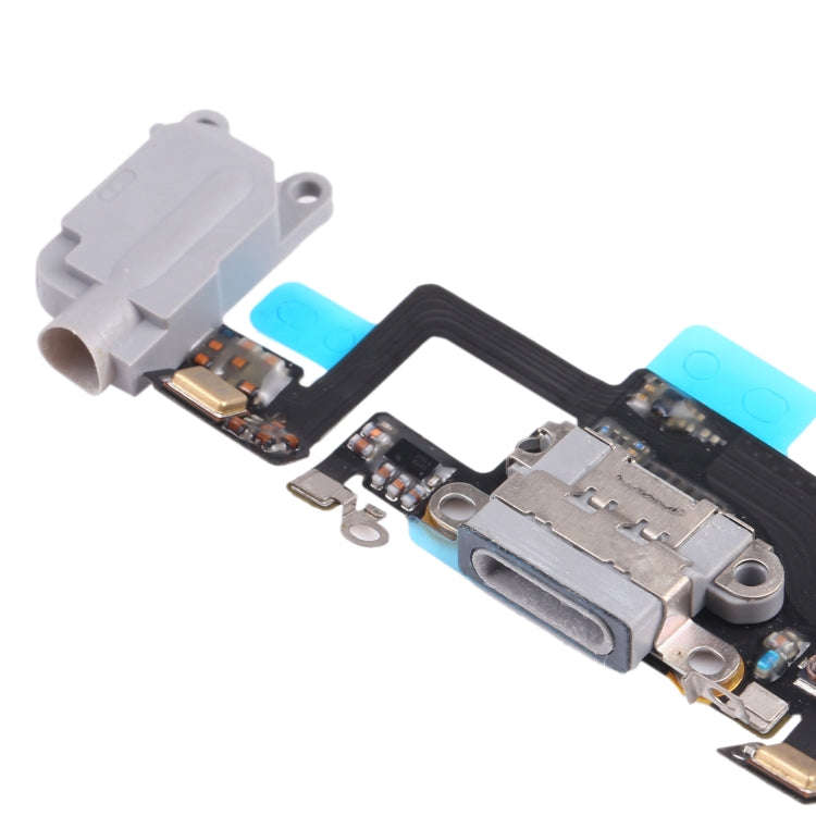 Original Charging Port Flex Cable for iPhone 6s Plus(Dark Gray)
