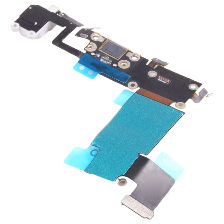 Original Charging Port Flex Cable for iPhone 6s Plus(Light Grey)