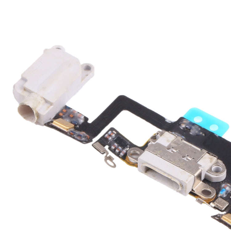 Original Charging Port Flex Cable for iPhone 6s Plus(Light Grey)