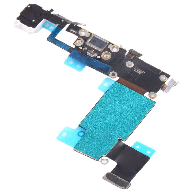 Original Charging Port Flex Cable for iPhone 6s Plus(White)