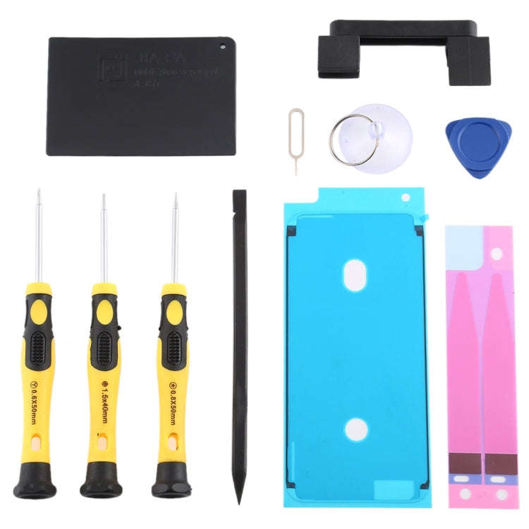 JIAFA JF-8158 11 in 1 Battery Repair Tool Set for iPhone 6s Plus