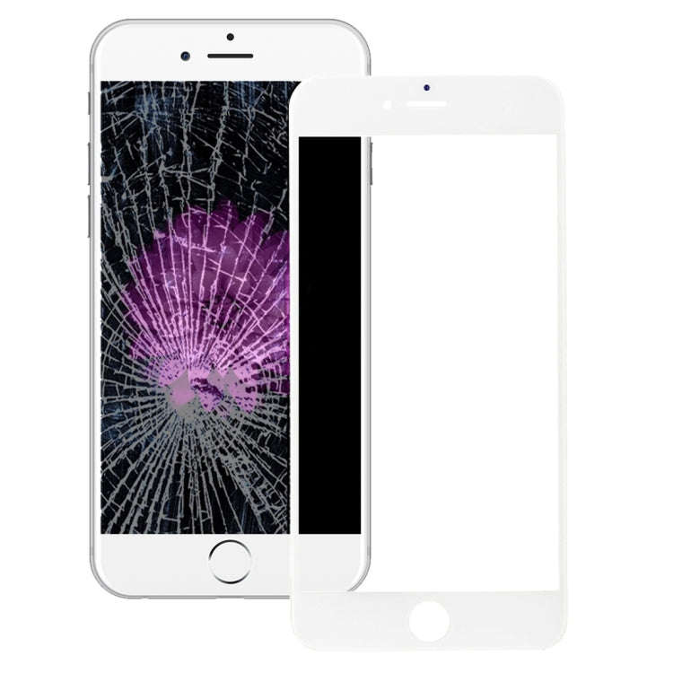 Front Screen Outer Glass Lens with Front LCD Screen Bezel Frame & OCA Optically Clear Adhesive fo...