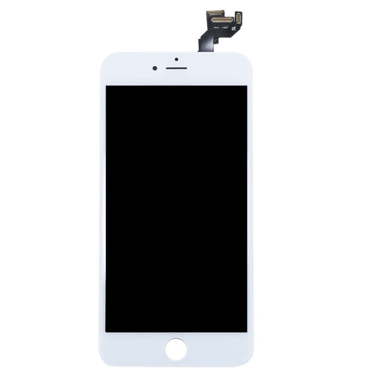 TFT LCD Screen with Front Camera for iPhone 6s Plus (White)