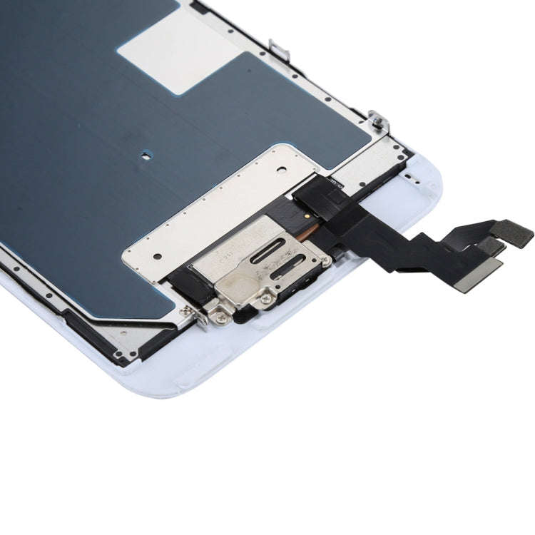 TFT LCD Screen with Front Camera for iPhone 6s Plus (White)