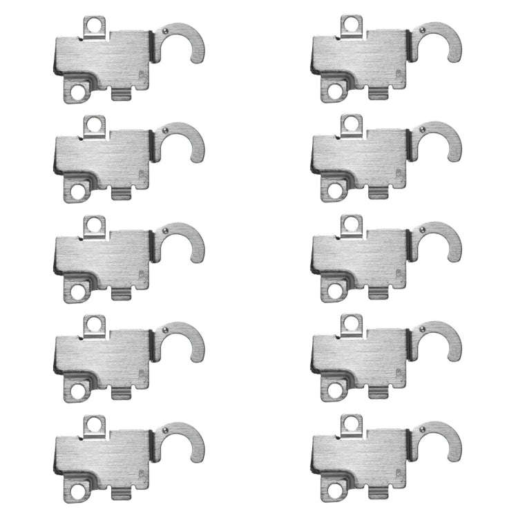 10 PCS for iPhone 6s Plus Camera Flash Retaining Bracket
