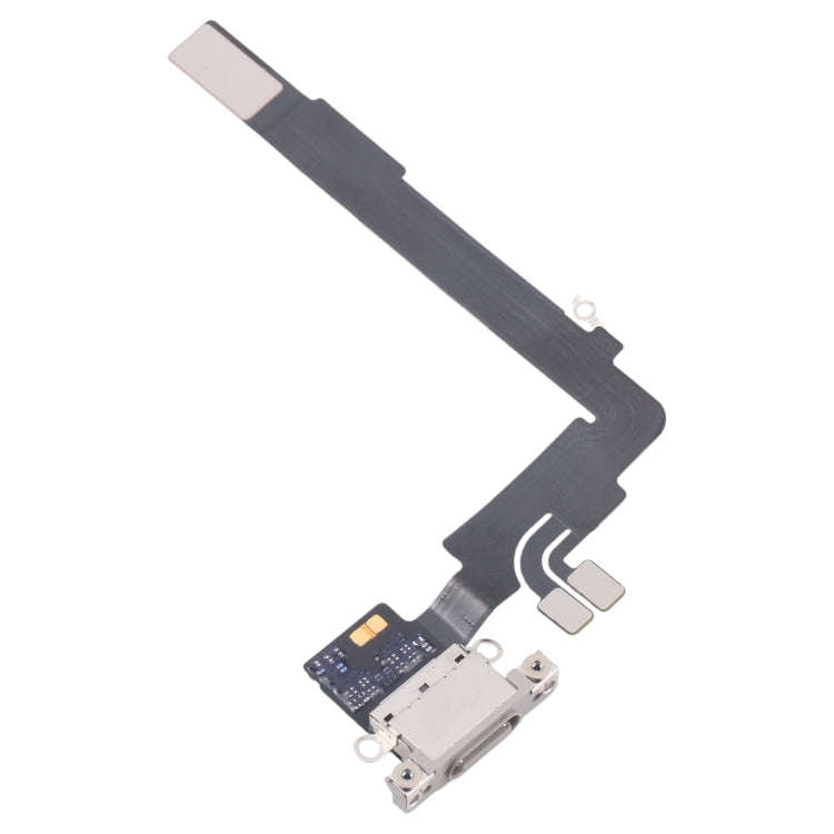 For iPhone 16 Pro Max Original Charging Port Flex Cable (Titanium Color)
