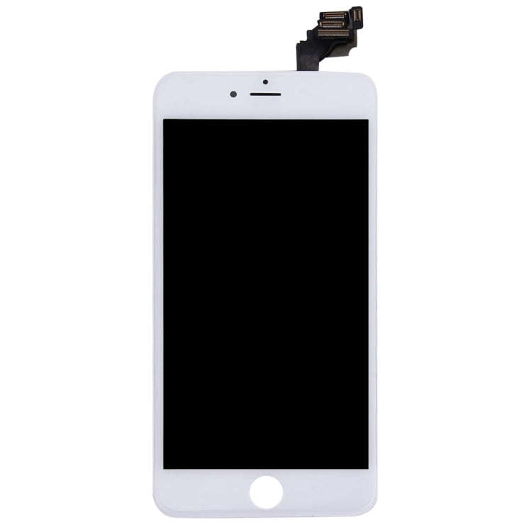 TFT LCD Screen with Front Camera for iPhone 6 Plus (White)