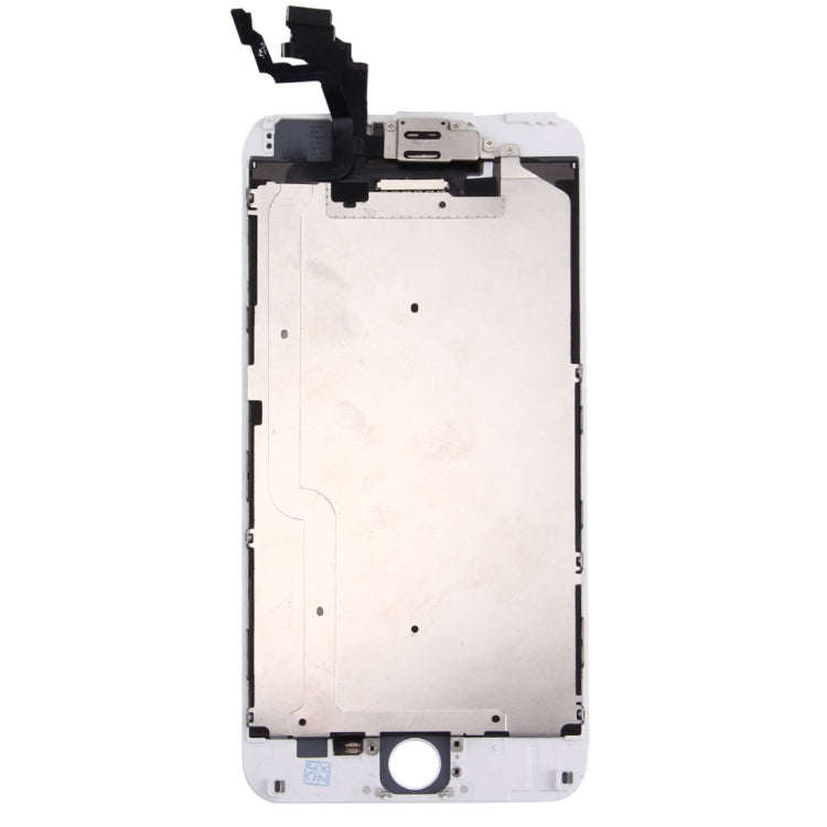 TFT LCD Screen with Front Camera for iPhone 6 Plus (White)