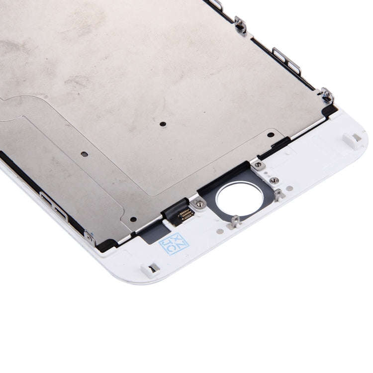 TFT LCD Screen with Front Camera for iPhone 6 Plus (White)