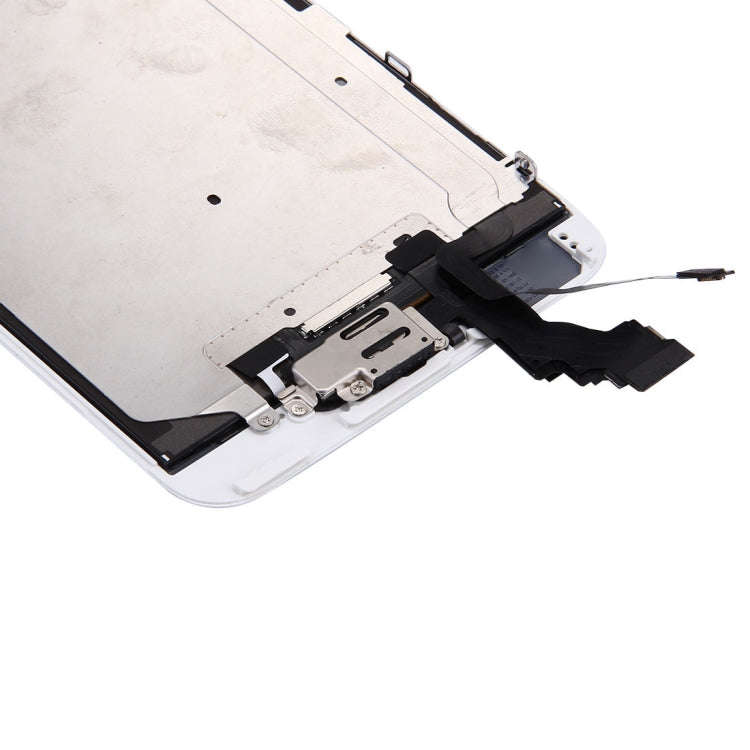 TFT LCD Screen with Front Camera for iPhone 6 Plus (White)