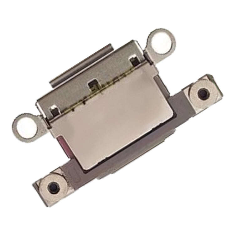 For iPhone 16 / 16 Plus Charging Port Connector (Grey)