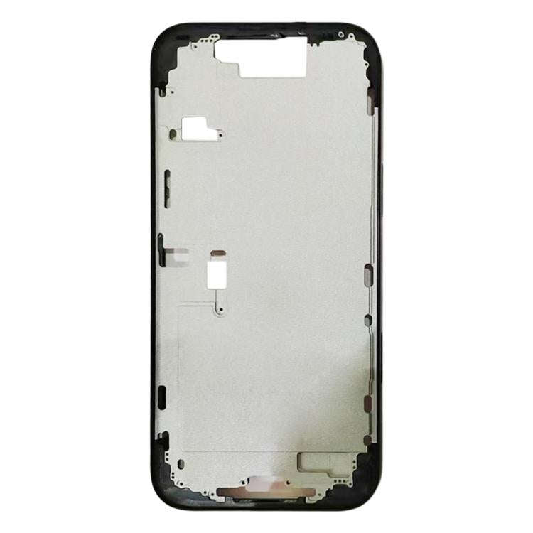 For iPhone 16 Pro Max Middle Frame Bezel Plate (Black)