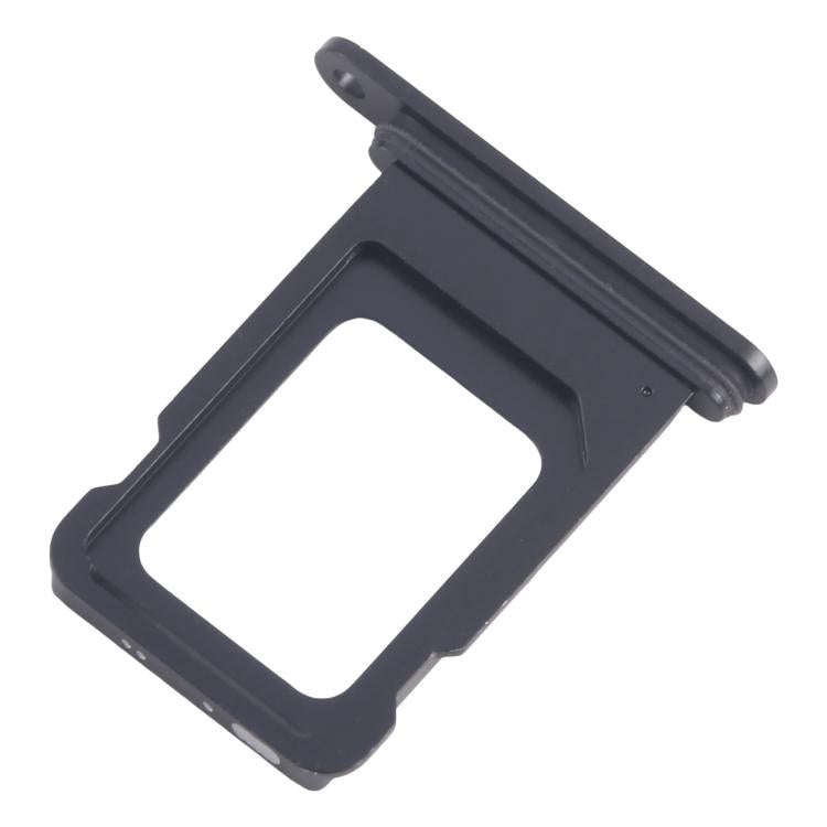 For iPhone 16e SIM + SIM Card Tray (Black)