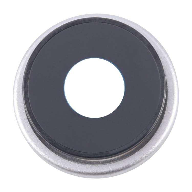 For iPhone 16e Rear Camera Lens Cover (White)