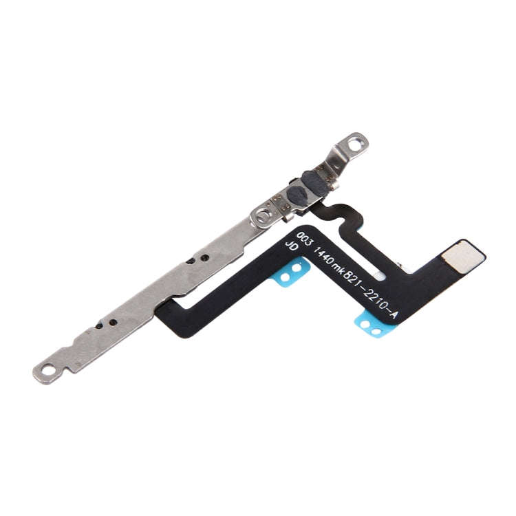Volume Button & Mute Switch Flex Cable with Brackets for iPhone 6 Plus