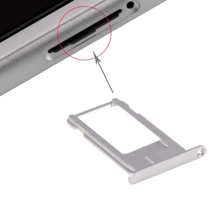 Card Tray for iPhone 6 Plus(Grey)