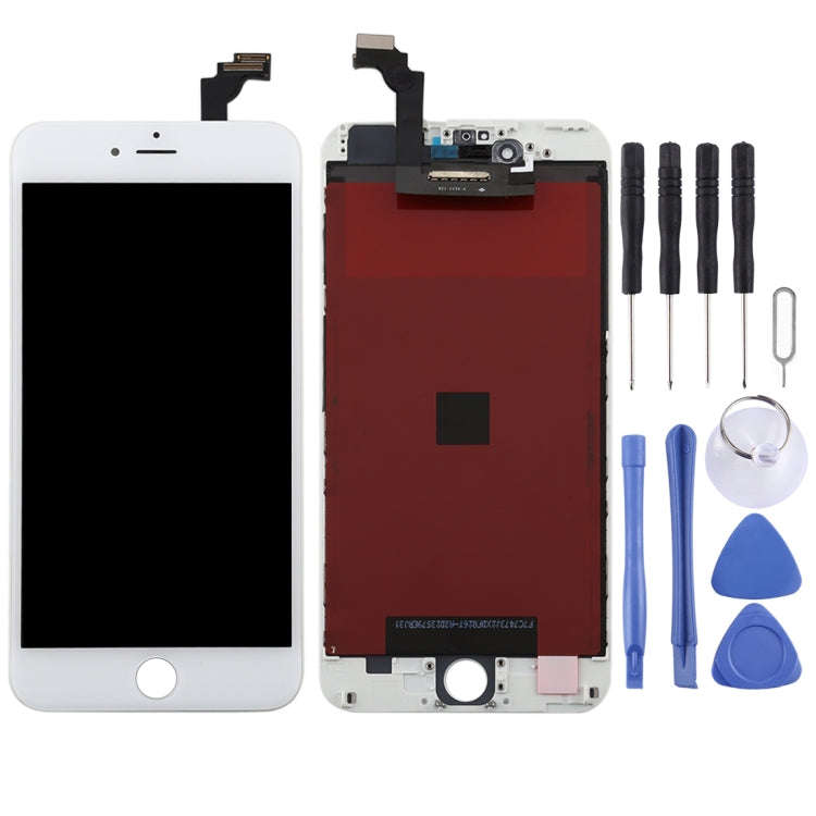 Original LCD Screen for iPhone 6 Plus (White)