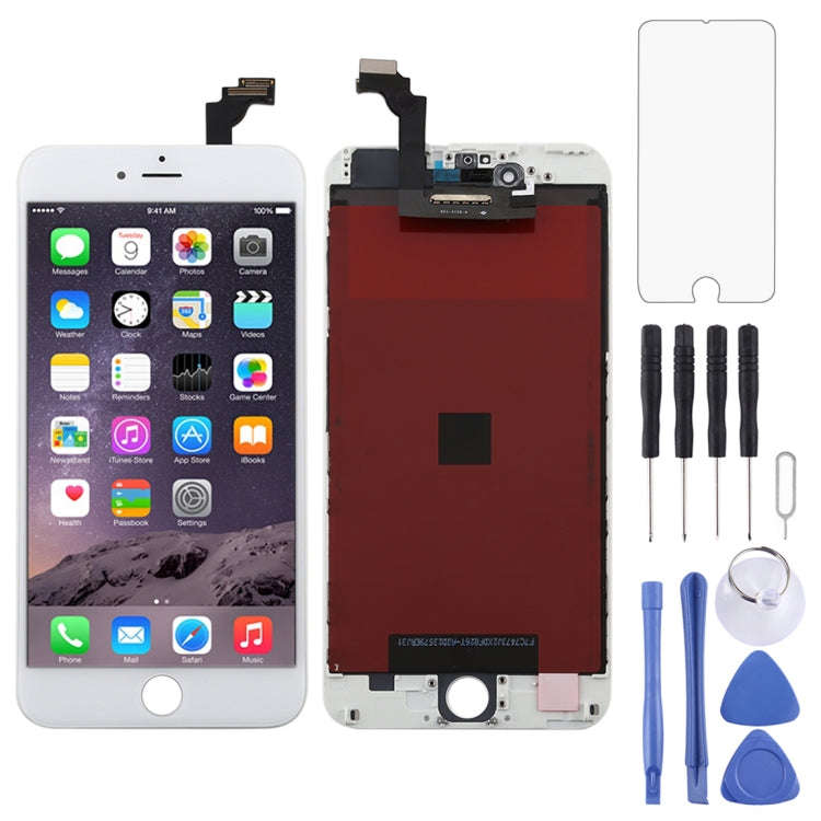 Original LCD Screen for iPhone 6 Plus (White)