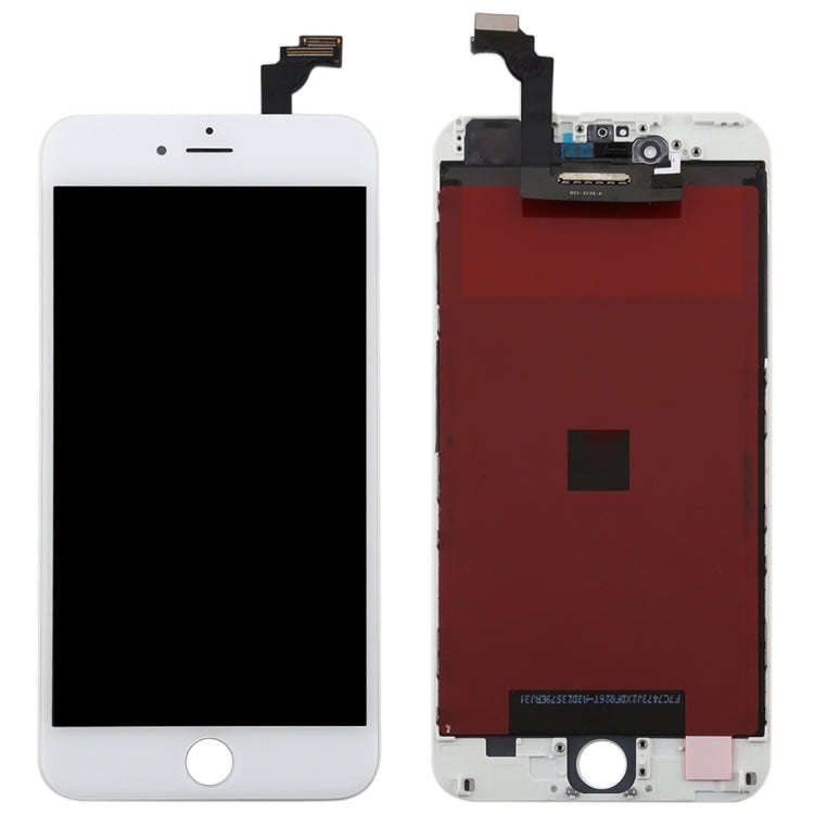 Original LCD Screen for iPhone 6 Plus (White)