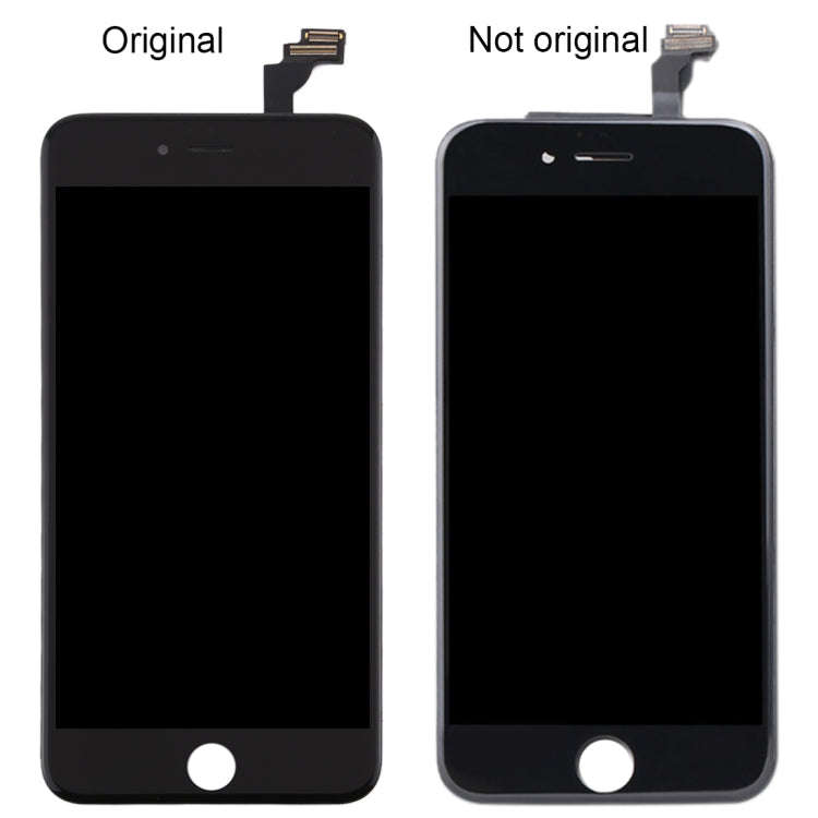 Original LCD Screen for iPhone 6 Plus (White)