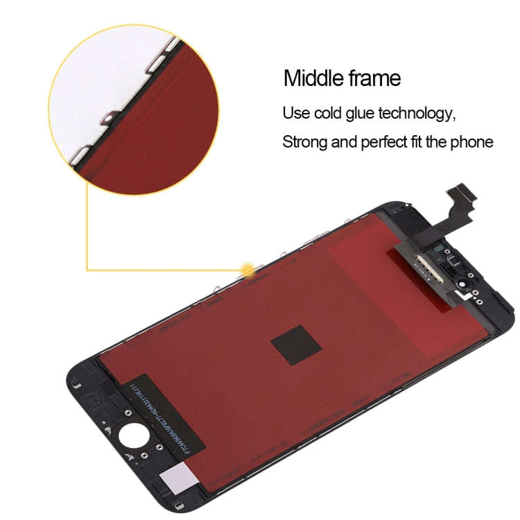 Original LCD Screen for iPhone 6 Plus (White)