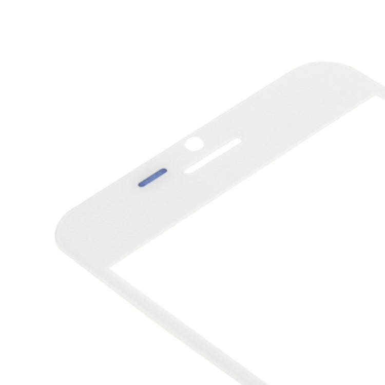 5 PCS Black + 5 PCS White for iPhone 6 Plus Front Screen Outer Glass Lens