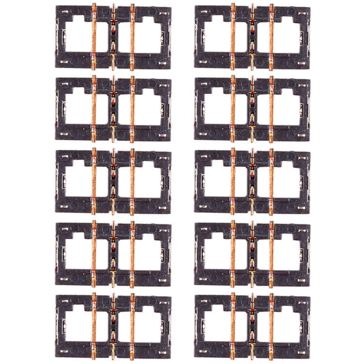 Mainboard Battery FPC Connector for iPhone 6 Plus / 6s / 6s Plus