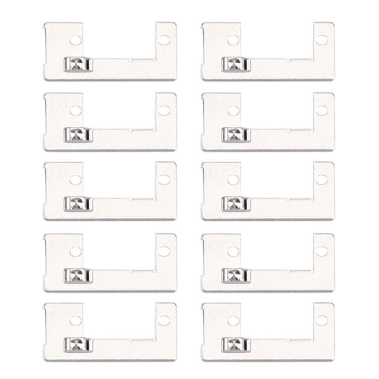 10 PCS for iPhone 6 Plus Charging Port Retaining Brackets
