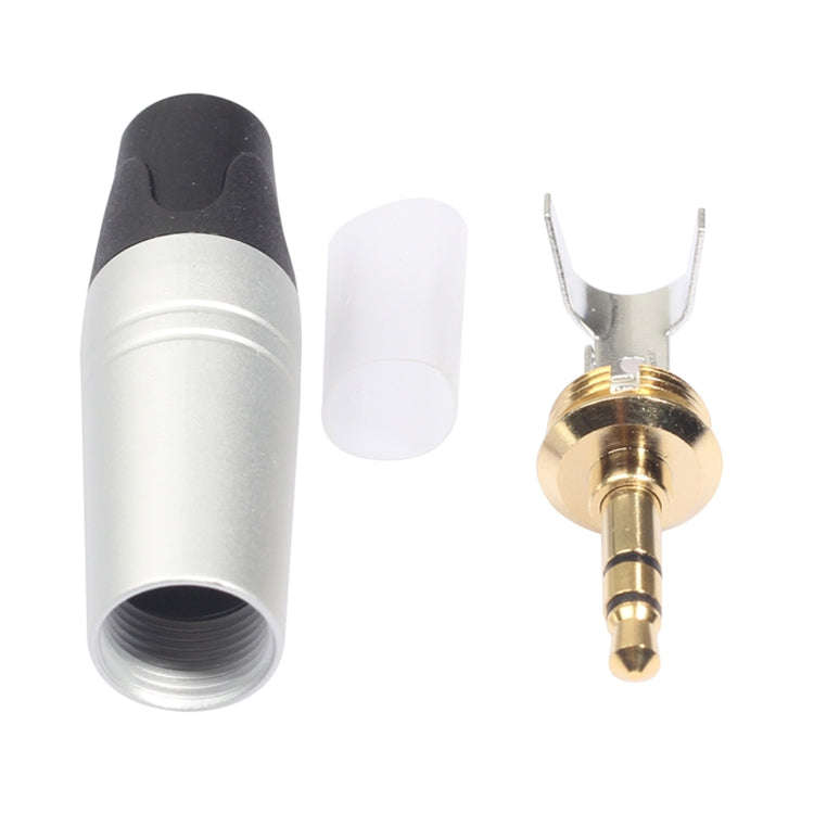 Mini 3.5 mm Plug Audio Jack Gold Plated Earphone Adapter for DIY Stereo Headset Earphone & Repair...