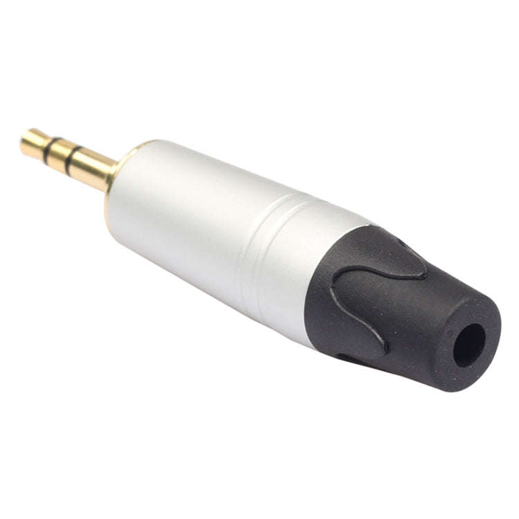 Mini 3.5 mm Plug Audio Jack Gold Plated Earphone Adapter for DIY Stereo Headset Earphone & Repair...