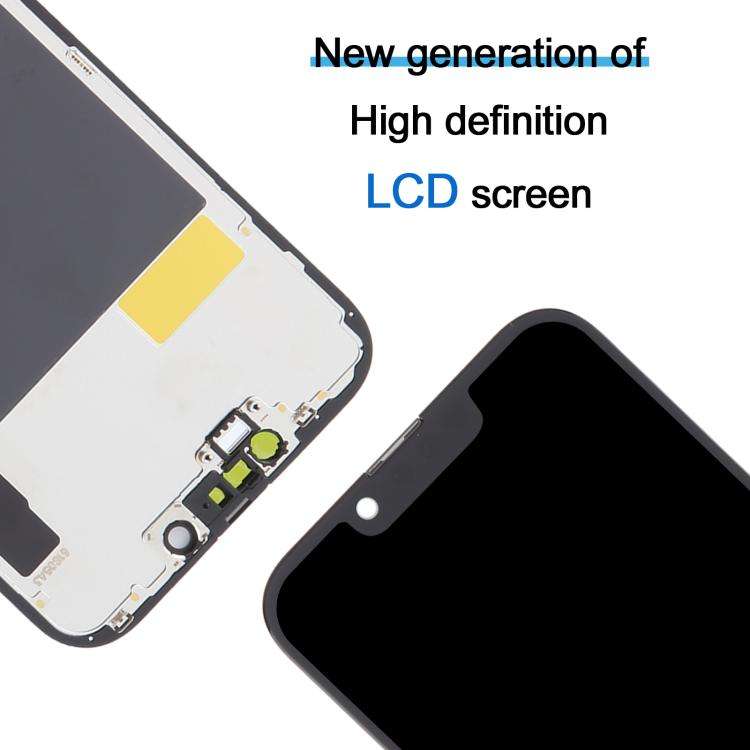 For iPhone 16e incell HD LCD Screen