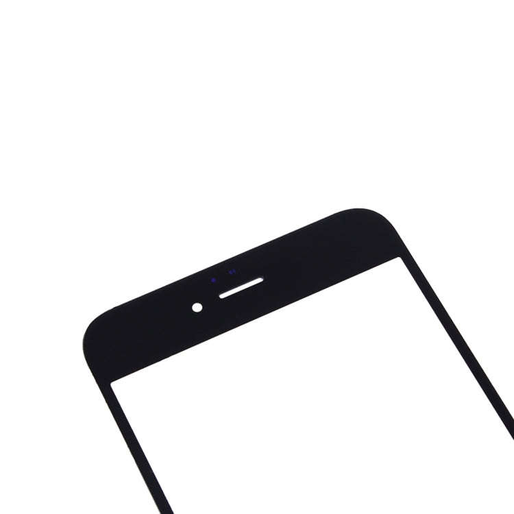 5 PCS Black + 5 PCS White for iPhone 6s & 6 Front Screen Outer Glass Lens