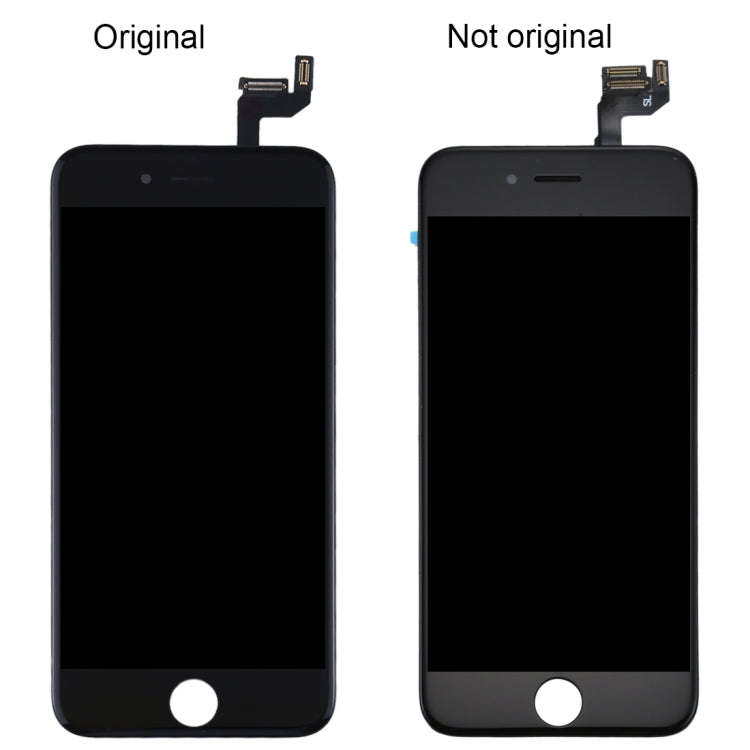Original LCD Screen for iPhone 6S (White)