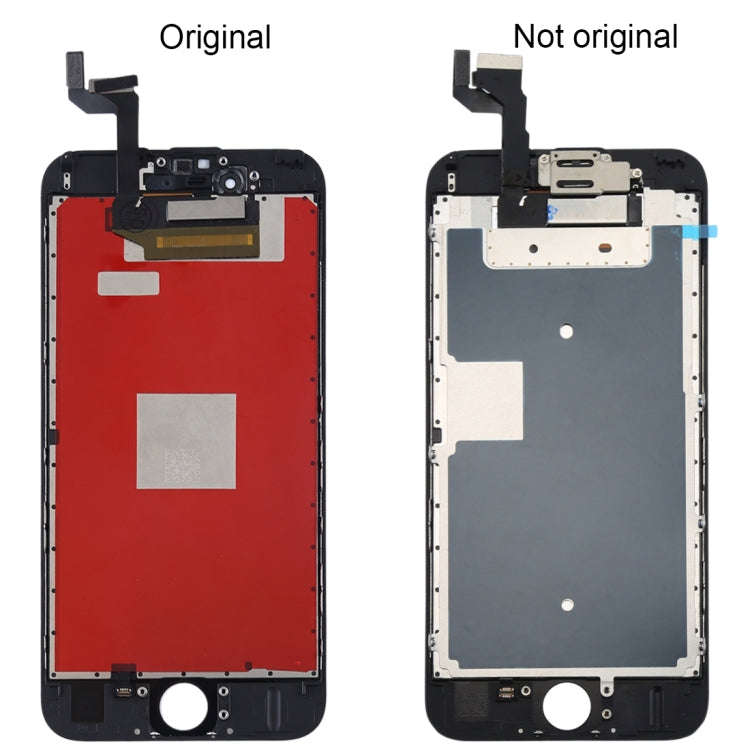 Original LCD Screen for iPhone 6S (White)