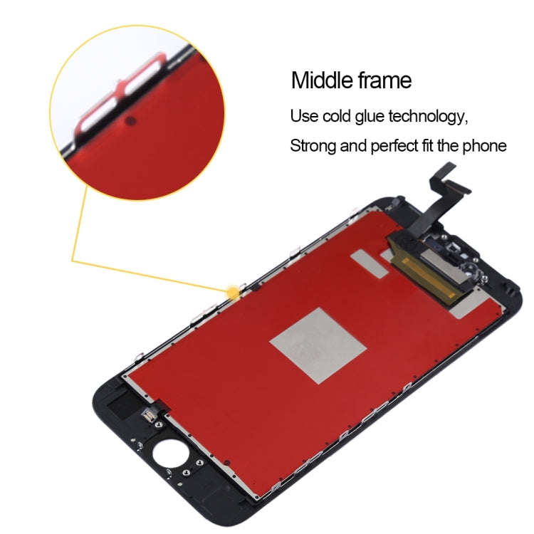 Original LCD Screen for iPhone 6S (White)