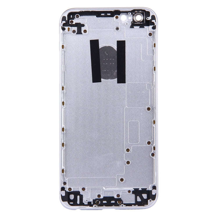 5 in 1 for iPhone 6s (Back Cover + Card Tray + Volume Control Key + Power Button + Mute Switch Vi...