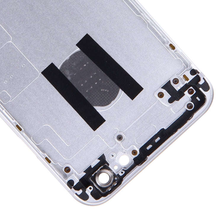 5 in 1 for iPhone 6s (Back Cover + Card Tray + Volume Control Key + Power Button + Mute Switch Vi...