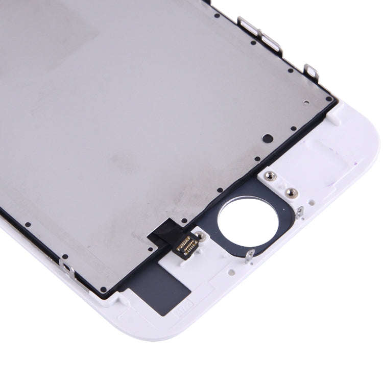 TFT LCD Screen with Frame for iPhone 6s (White)