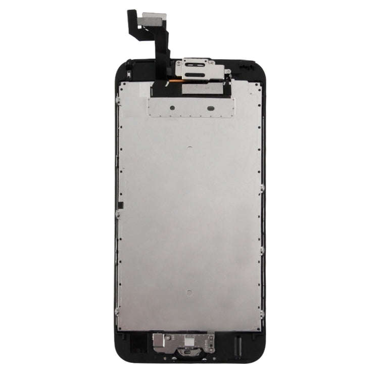 Digitizer Assembly (Front Camera + Original LCD + Frame + Touch Panel) for iPhone 6s(Black)