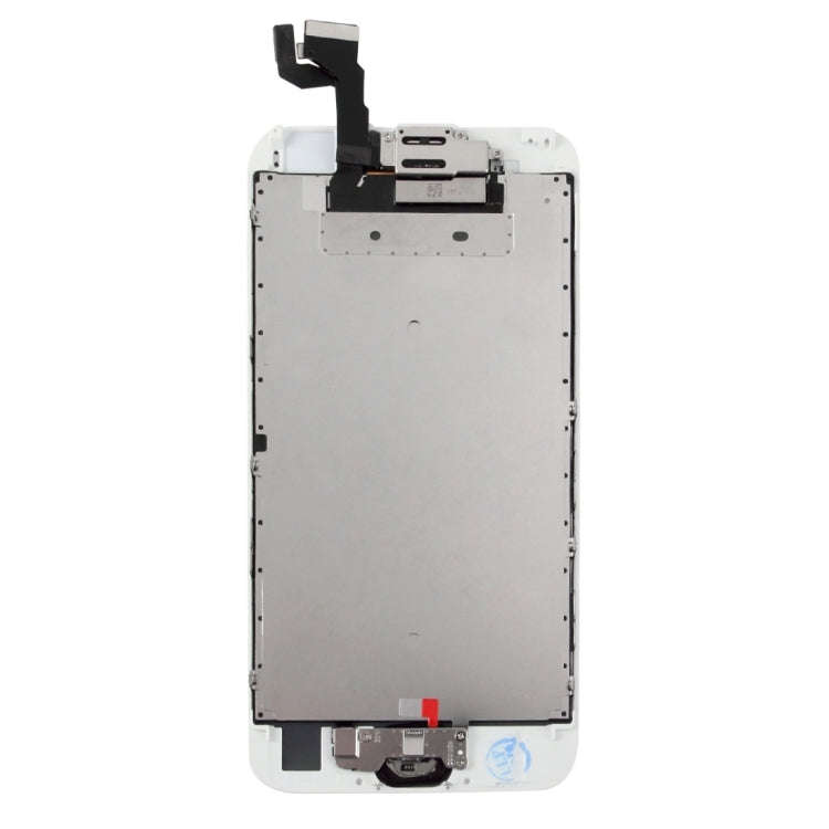 Digitizer Assembly (Front Camera + Original LCD + Frame + Touch Panel) for iPhone 6s(White)