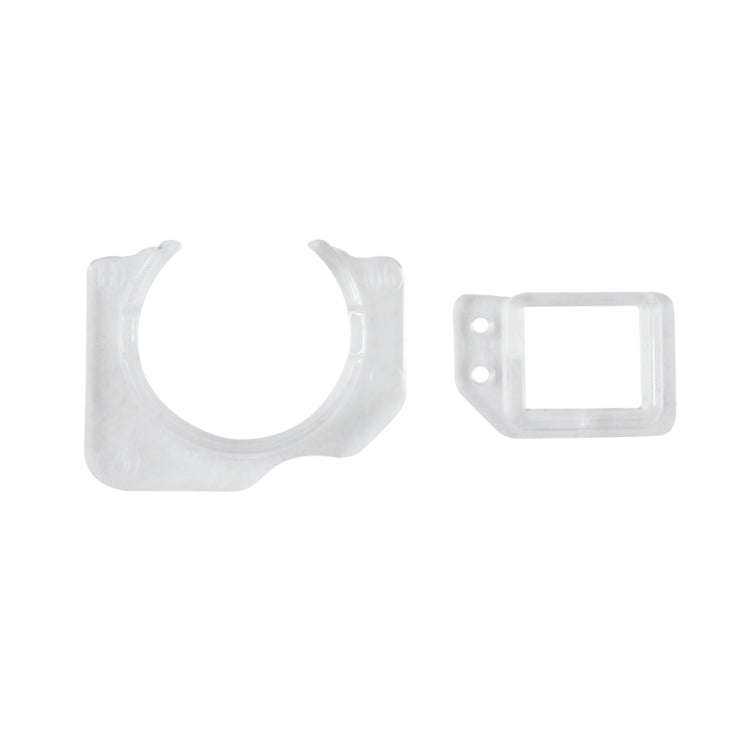 10 PCS for iPhone 6s & 6s Plus Universal Front Facing Camera Module Lens Cover Frame Holder and G...