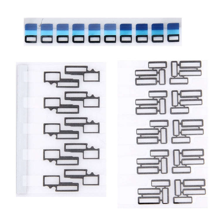 10 Sets Mainboard Adhesive for iPhone 6s